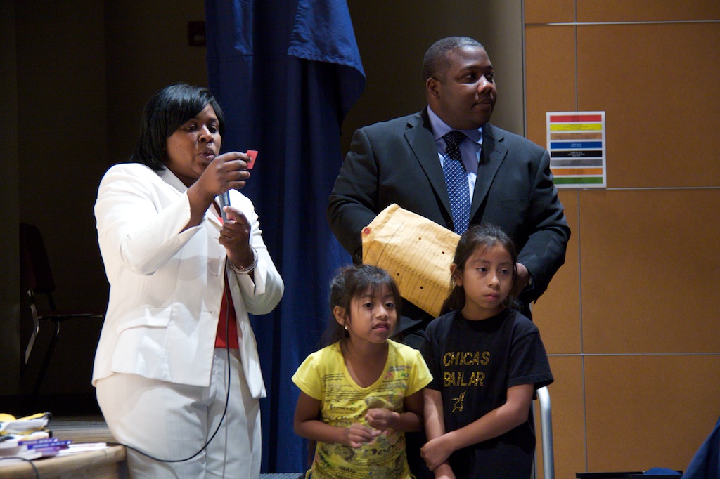 Pompano Beach H.S. Parent Night